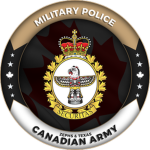 Canadian Forces Military Police⊡