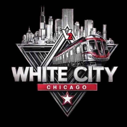 Whit3 City Chicago V4