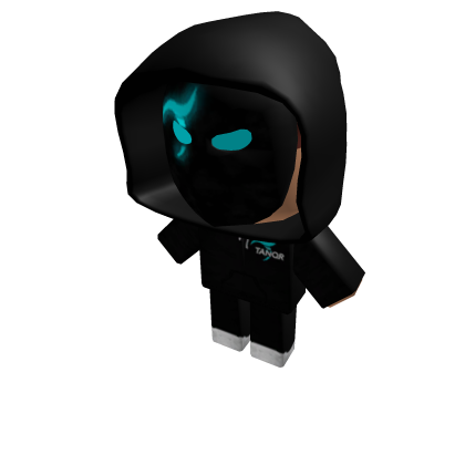 TanqR Shoulder Buddy Roblox item