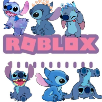 guess that lilo and stitch  character 