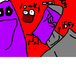 The Grimace Shake