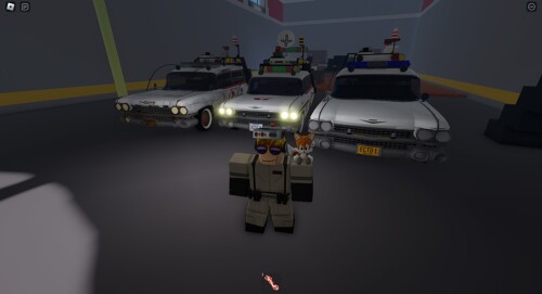 Ghostbusters NX (Update-6/3/23)