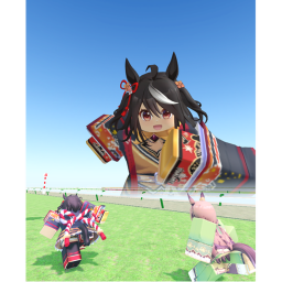Pretty Derby [Test]