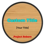 Title Custom Personal