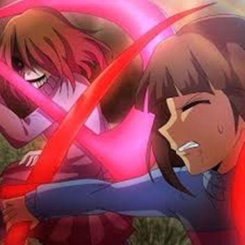 Frisk vs Betty Glitch tale *working*