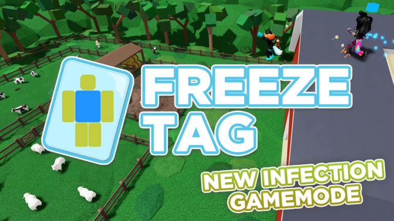 ⭐ Freeze Tag! screenshot 3