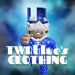 TWRblue Clothing