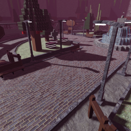 Growing A Garden Trading Plaza