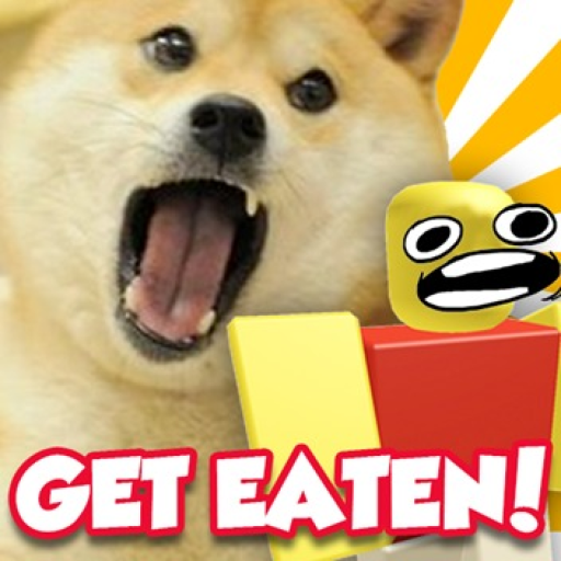 Get Eaten! official Roblox game thumbnail