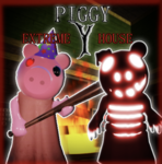 Piggy extreme house Y official roblox group