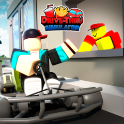 Drive-thru Line Simulator