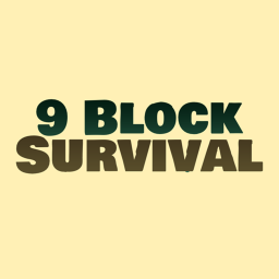 9 Block Survival! NEW