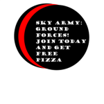 Sky army: Ground forces