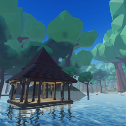 The Floating Pendopo [Showcase]
