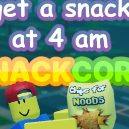 nhận đồ ăn nhẹ lúc 4 giờ sáng: SNACKCORE icon