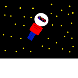 Capsfan's Roleplay (New Addition) [Space]