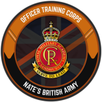 |BA| Officer Training Corpsᅟ