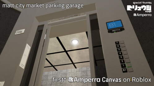 [v4.1.2] Matt City Market - Parking Garage