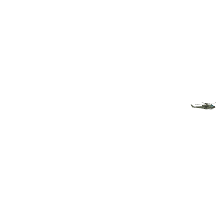 ☄ Military Helicopter Detailed Pack Mesh Free Prop