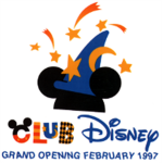 CLUB DISNEY