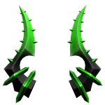 Spectral Toxicus Horns