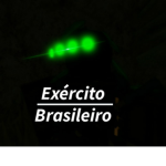 [EB] Exército Brasileiro 'EB'.