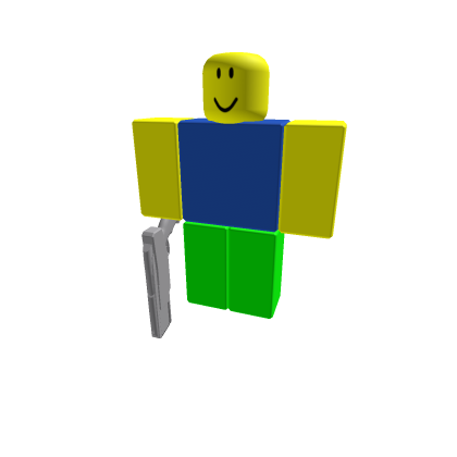 Laser Gun Man