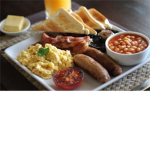 Breakfast NOM NOM!
