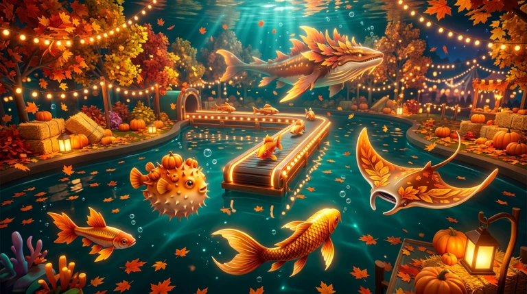 Steal a Fish