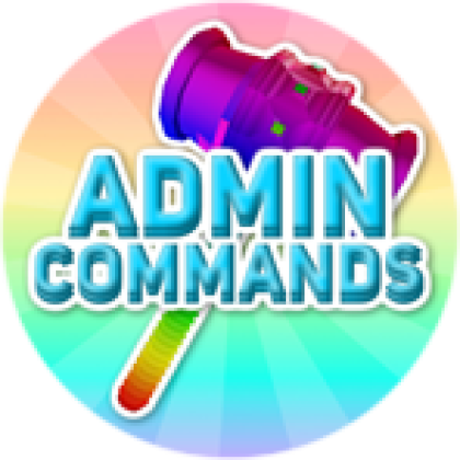 Admin Commands - Roblox