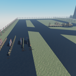 Military base
