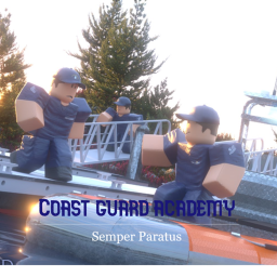 🏊[WIP]🏊 Coast Guard Academy