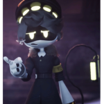 N from Murder Drones cult