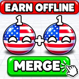 🌎 Merge the Country icon