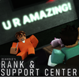 Foxtrot : Rank & Support Center