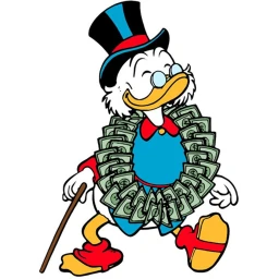 Cart Ride In To Ducktales icon
