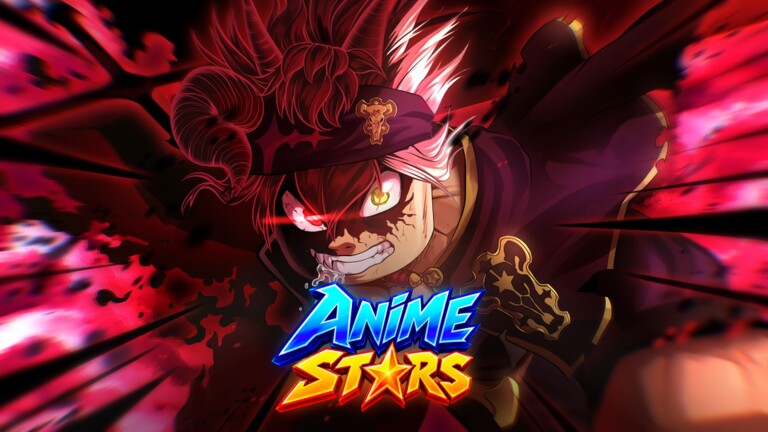 Anime Stars — official Roblox game image