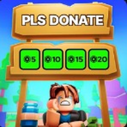 PLS DONATE X999 LUCK