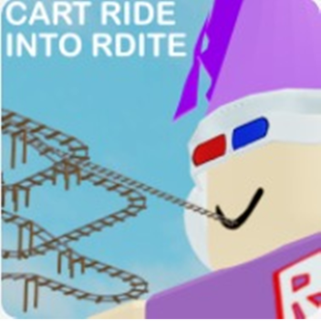 Cart Ride Into Rdite!