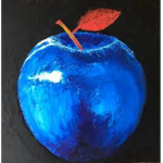 The Blue Apples