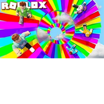 (NEW) RAINBOW OBBY 800 STAGES!!!!