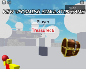 TRESURE SIMULATOR! [RELEASE]