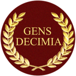 | Gens Decimia |