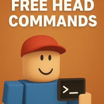Free Head Admin Commands!