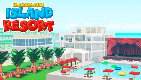 Live In A Five Star Resort🏝️RP