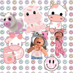 Lovey cowy