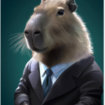 The smert animals