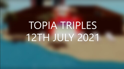Topia Triples [SUMMER UPDATE]