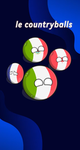 Le countryballs