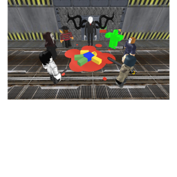 [COMING SOON]area 51 random killers